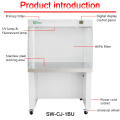 The factory direct sales Horizontal air supply laminar flow cabinet